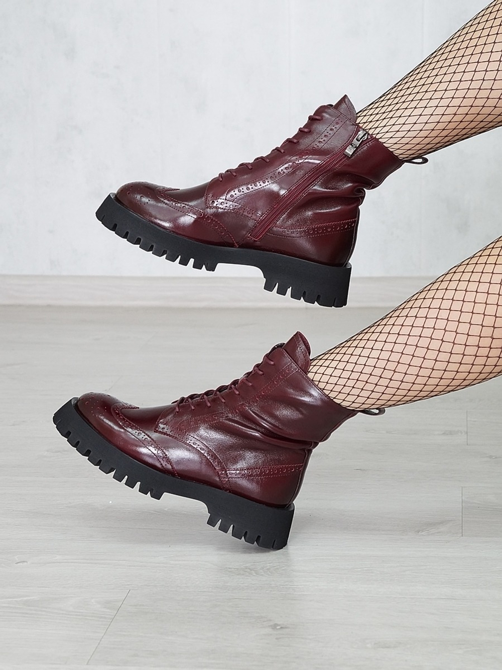 Ботинки женские демисезонные