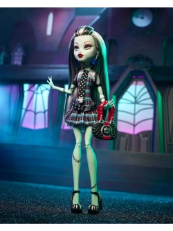 Кукла Монст Хай Френки Штейн Базовая Перевыпуск 2024