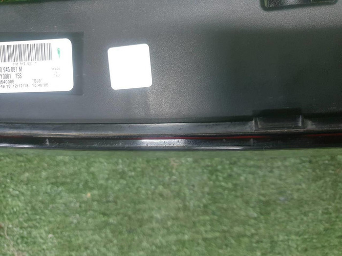 Фонарь крышки багажника Porsche Cayenne 3 (17-23)