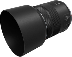Объектив Canon RF 85mm f/2 Macro IS STM, черный