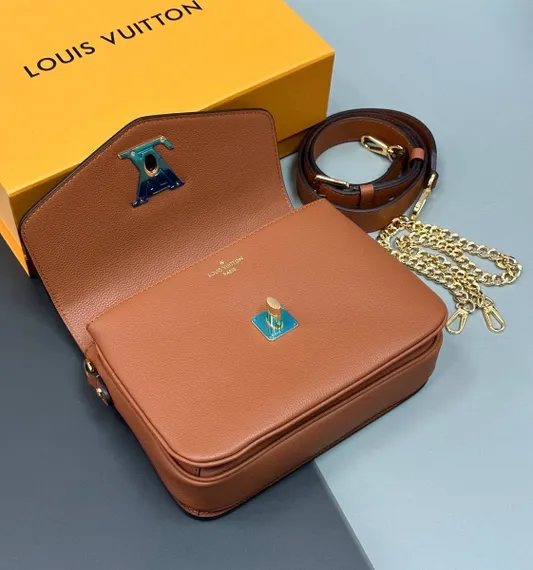 Сумка Louis Vuitton Oxford коричневый