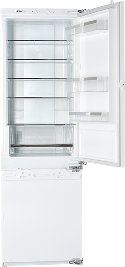 Встраиваемый холодильник Haier BCFE-625AW