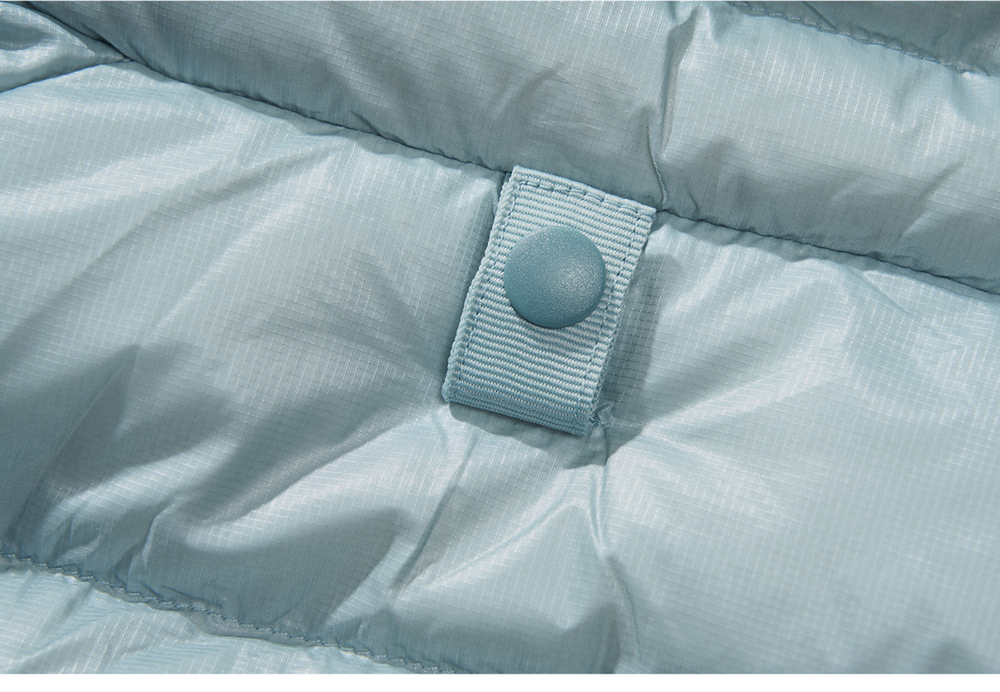 Куртка Nothomme Monterest Women's "Empty Mountain Rain" 3-in-1 C6 Waterproof Hiking Jacket with Detachable Down Vest