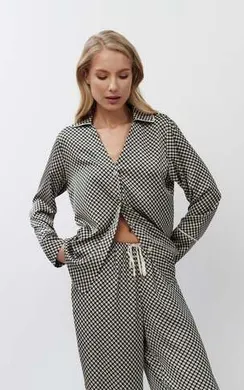 ROMIE Пижама женская со штанами