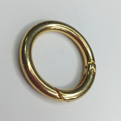 Кольцо-карабин 25мм