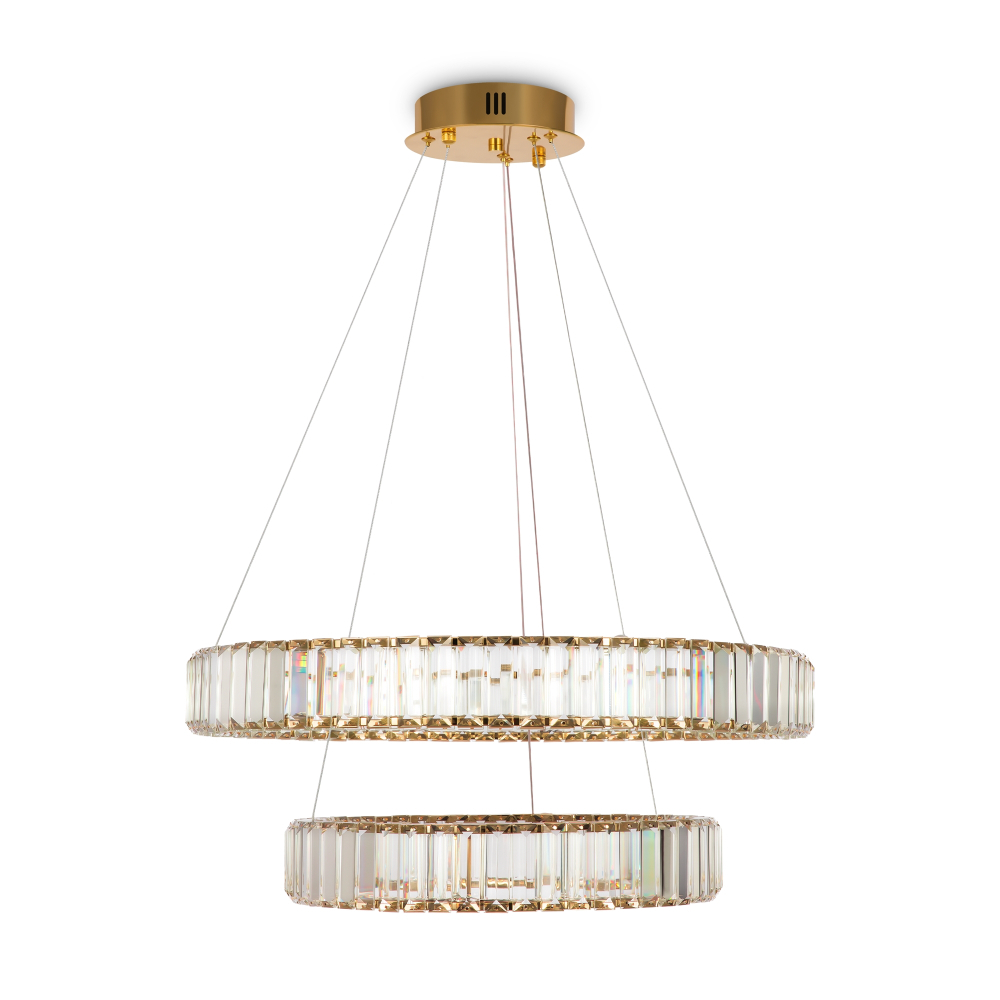 Основание для подвесного светильника Freya Tier FR5257A-L2G