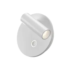Настенный светильник (бра) Эго / Ego 2700-4000К 9Вт Maytoni c176wl-9w-2.7-4k-w