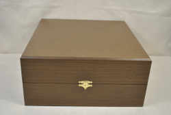 Сувенирный набор из 4-х новогодних шаров "Сказки" с ручной росписью