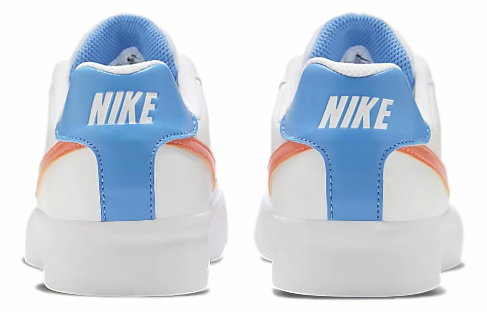 Кроссовки Nike Blazer Low (Женская размерная сетка)