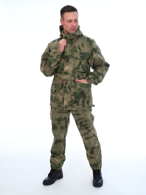 КОСТЮМ "ГОРКА-8" ТВИЛ КМФ 1