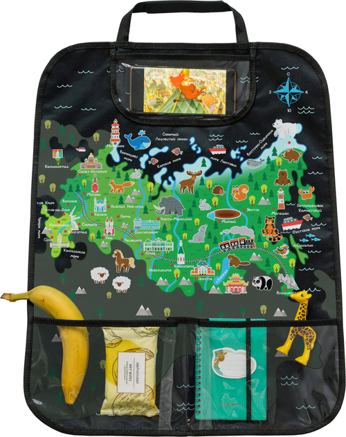 Незапинайка 60х48 Карта России