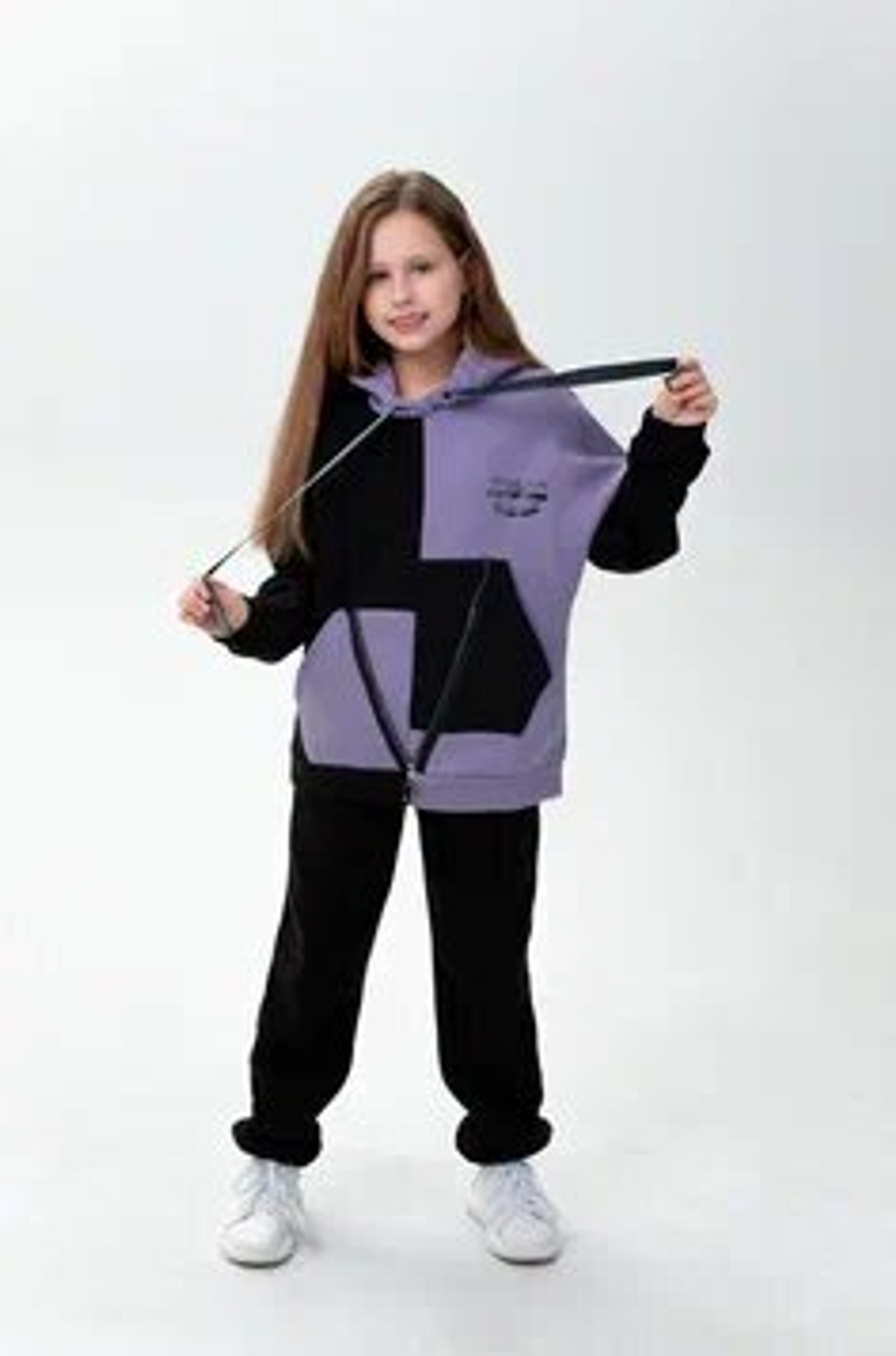 Костюм спортивный , фиолет