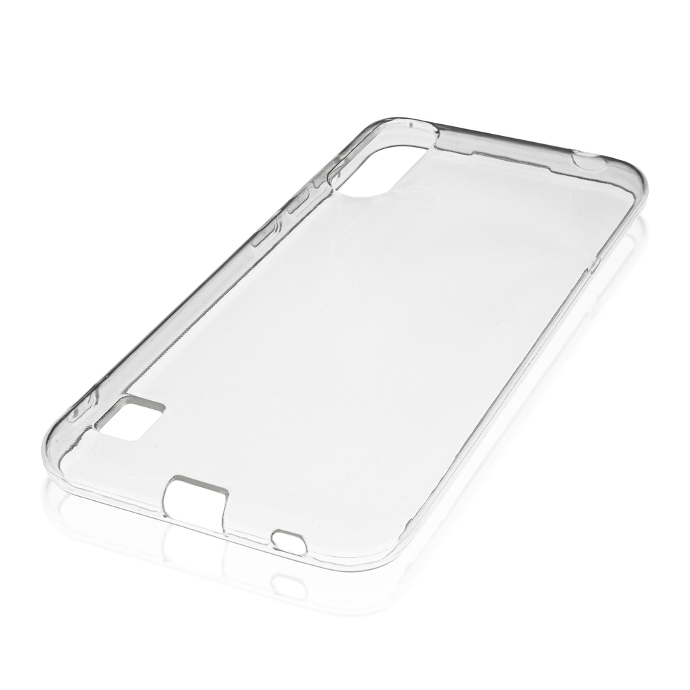 Чехол ROSCO для ZTE Blade A7 2020 оптом (арт. ZTE-BA7(20)-TPU-TRANSPARENT)
