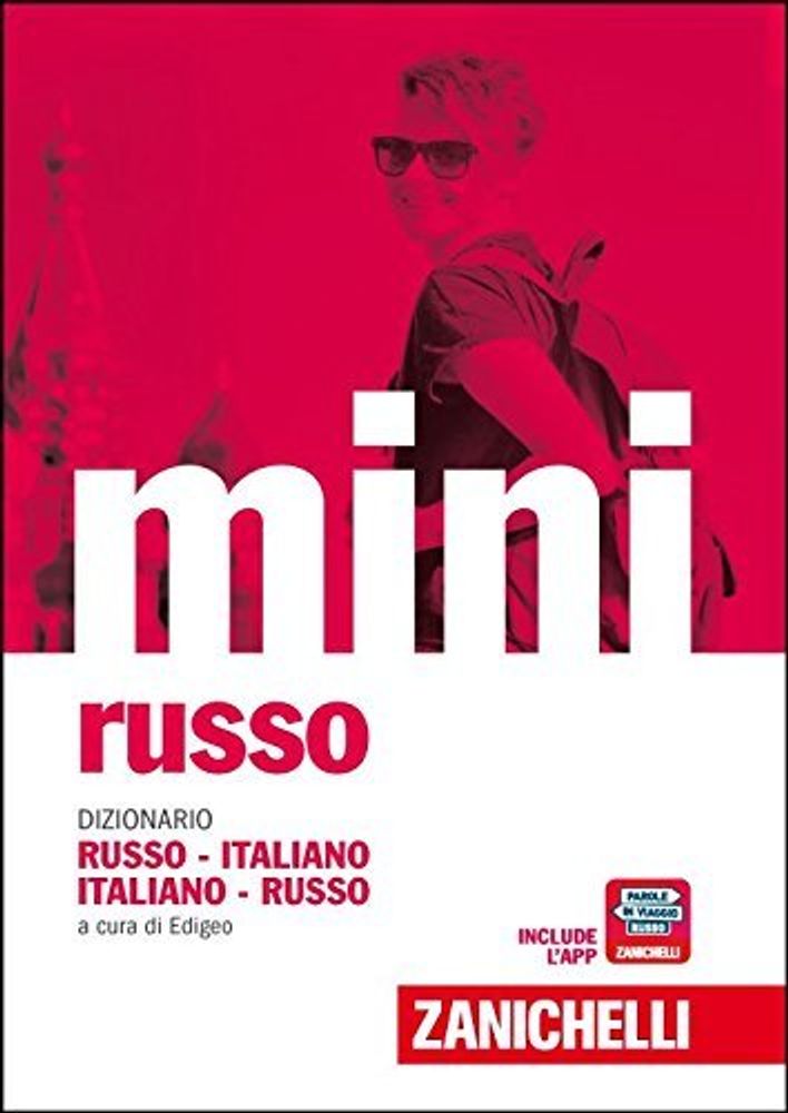 Il mini di russo. Dizionario russo-italiano, italiano-russo 2 ED