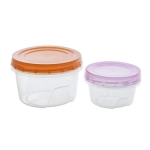 Набор банок с закручивающейся крышкой 0,3л,7л