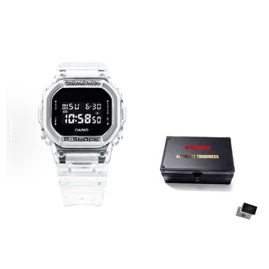 CASIO G Shock DW 5600SKE 7