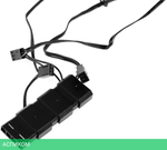 Корпус Formula V Line Crystal Z1 Plus без БП черный