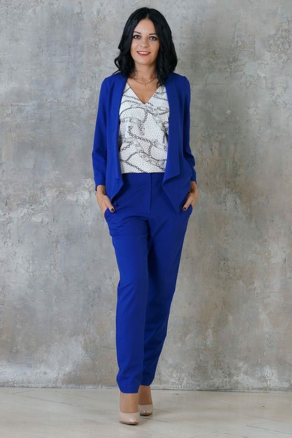 Брюки АБ-1341 Ajour (Акция)