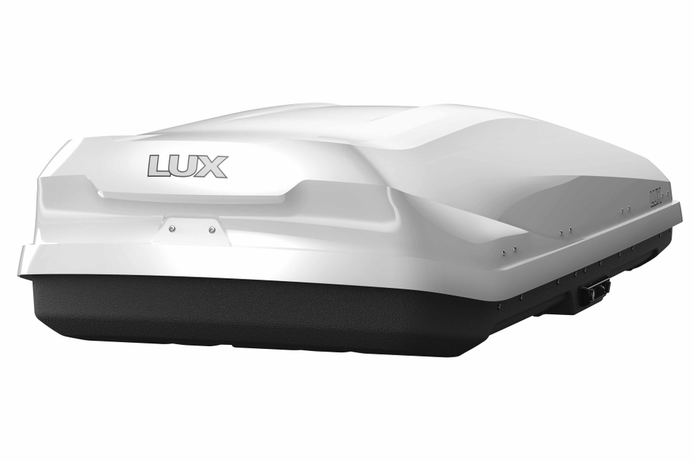 Бокс LUX IRBIS 206 белый глянцевый 470L (2060х750х360) 794201