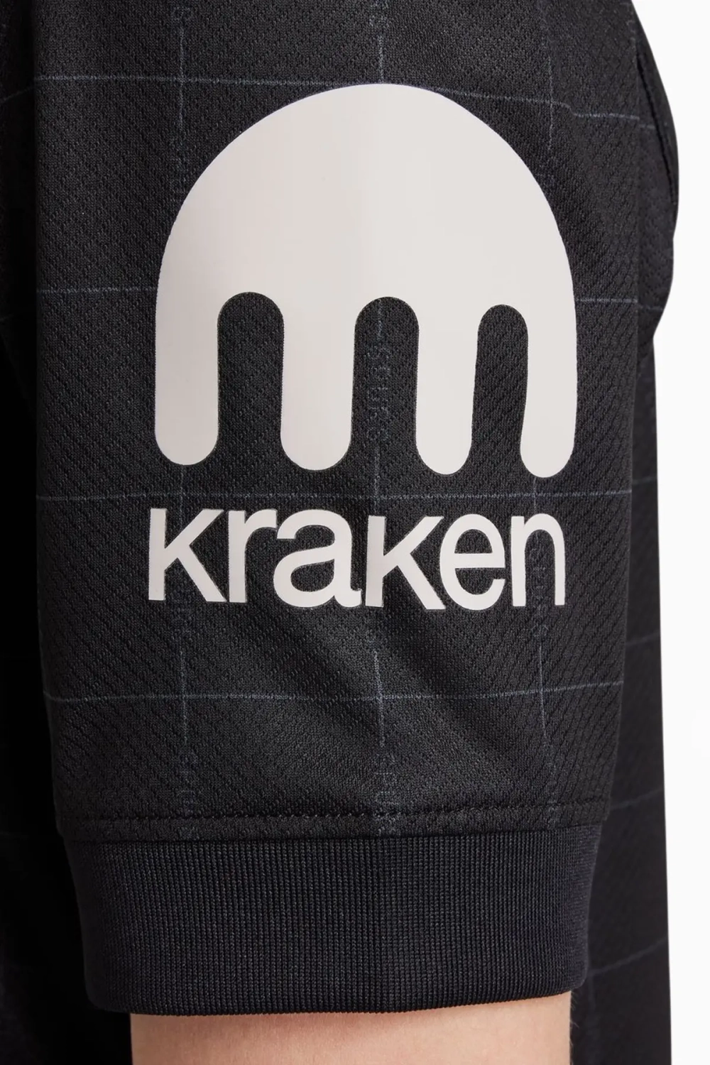 Футболка Nike Tottenham Hotspur 25/26 Away Stadium Junior - черный