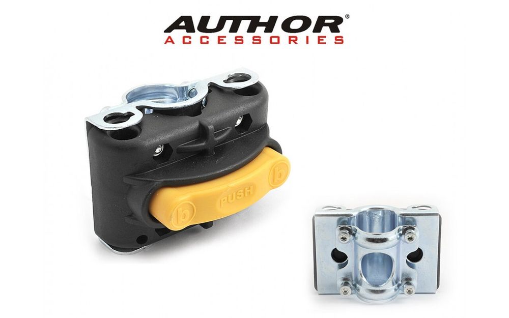 Крепление/замок для детских сидений на подседельный штырь 5-259845/6,