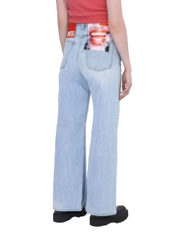 Джинсы W DIESEL
