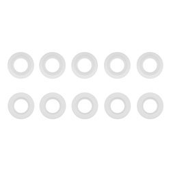 Кольцо газовой линзы для TIG горелки тип 26, 10 шт Denzel