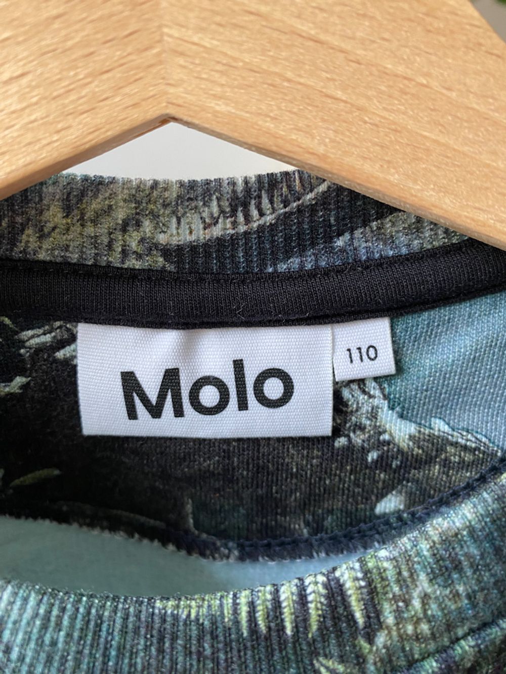 Хлопковый костюм Molo, 110