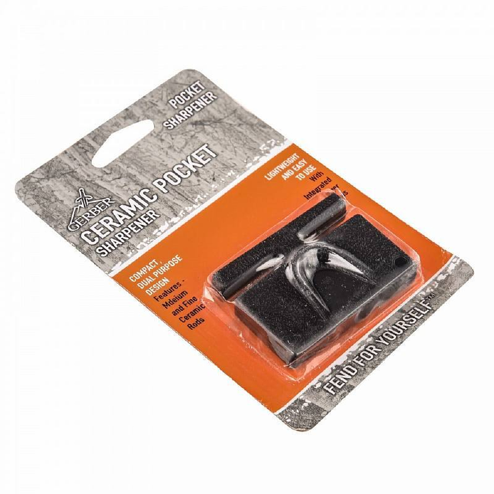 Карманная керамическая точилка для ножей Gerber