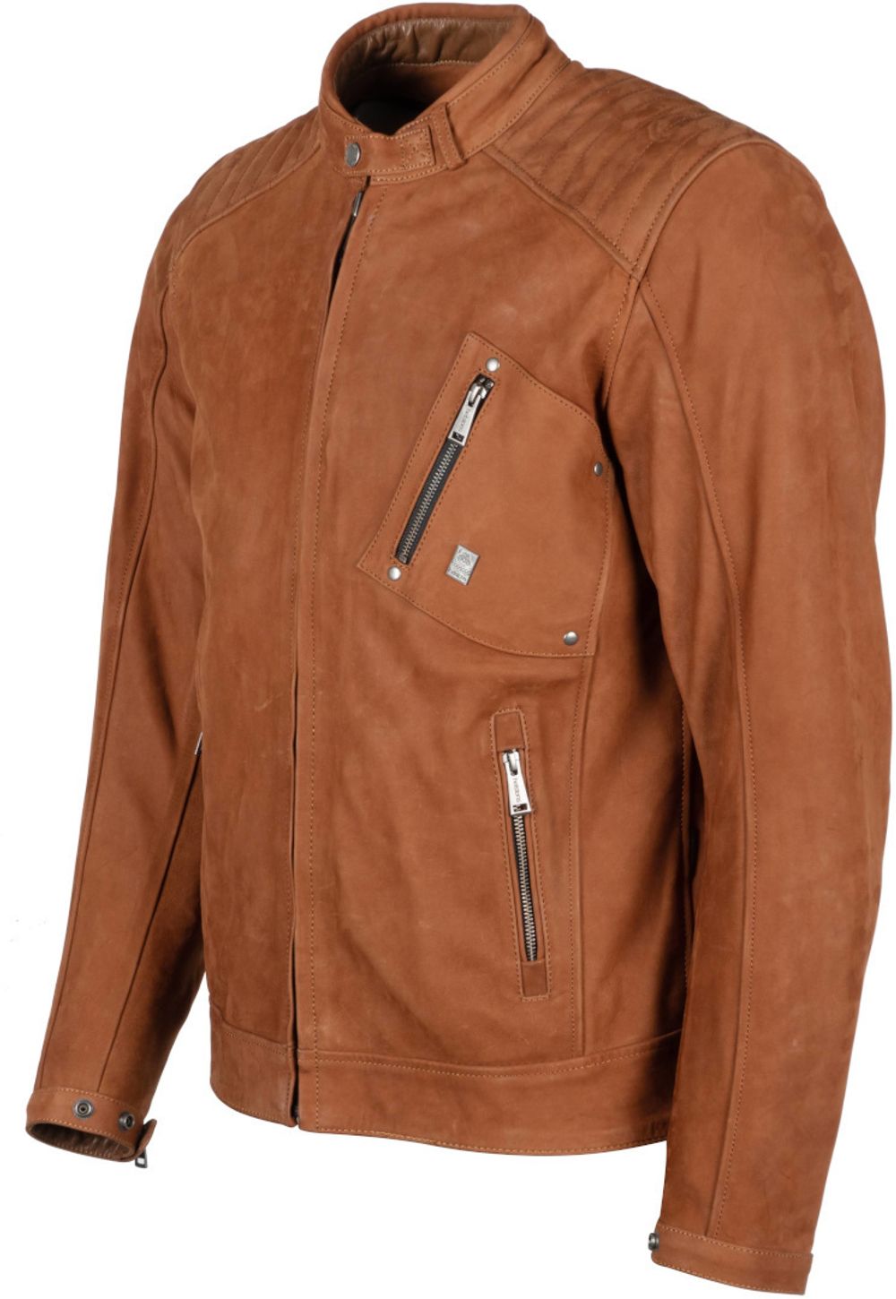 Blouson Colt Cuir Nubuck / Коричневый