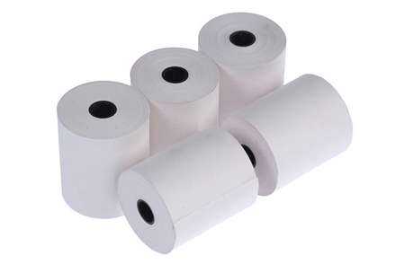 Чековая лента 44х30х12 термо 280шт/уп