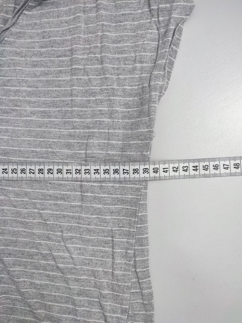 Футболка Tatiana Larina серая 42 размер