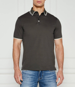 Поло Emporio Armani - графитовый(6D1F65 1JTKZ)