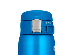 Термокружка Zojirushi (0,36 литра), синяя [SM-SD36-AM]