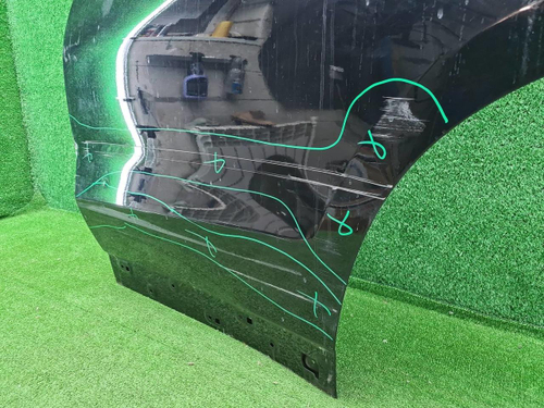 Дверь задняя левая BMW X3 G01 (2017-2024)