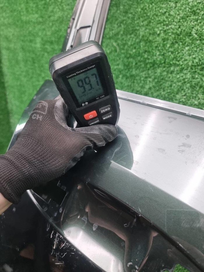 Дверь передняя правая Geely Atlas 2 (2023-н.в.)