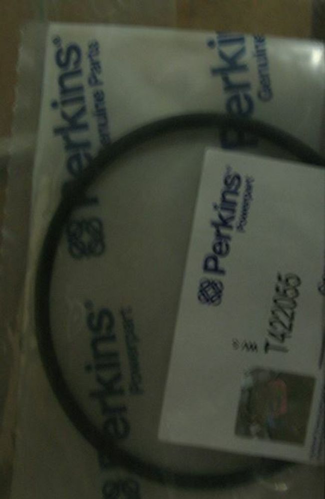 Кольцо уплотнительное / O RING АРТ: T422055