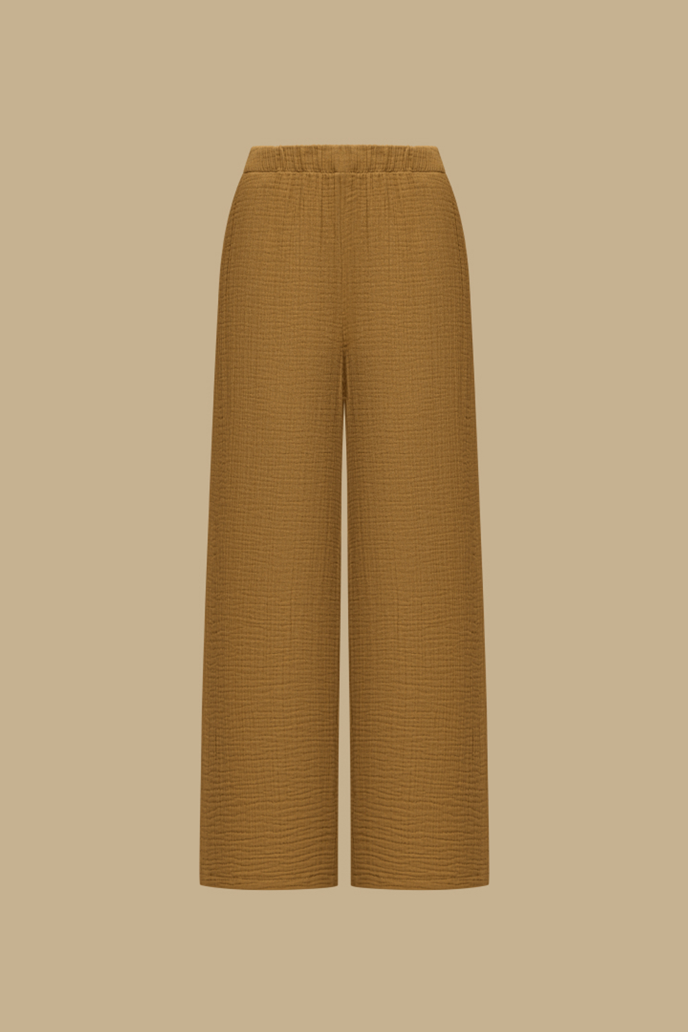 Костюм из муслина