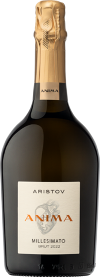Вино игристое АРИСТОВ АНИМА МИЛЛЕЗИМАТО