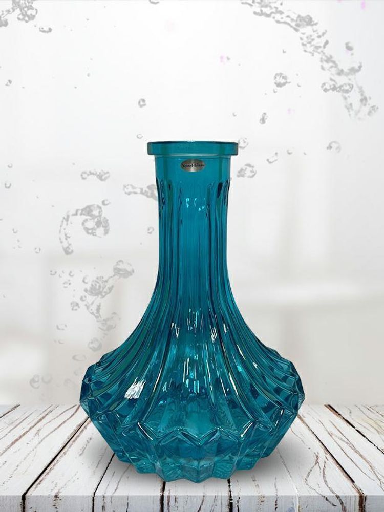 Vase VG Medusa Wave