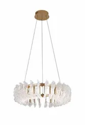 33952/600 GOLD (1) Люстра RL