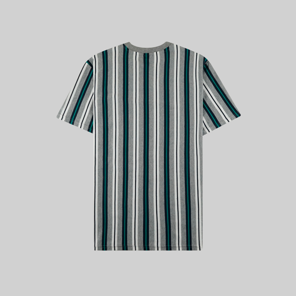 Футболка мужская HUF Nikola артикул:KN00272-GYHTR - купить в магазине Дайс