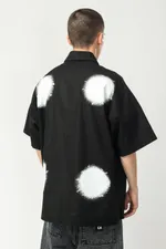 Купить Рубашка Codered Cutty Shirt черная Рубашка Codered Cutty Shirt черная