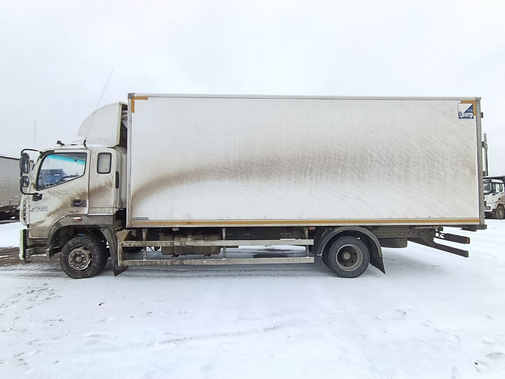 Foton AUMAN 4x2 Изотермический/рефрижератор 47126A (Рефрижератор, Дизельный, 4.5 л, 209 л.с. МТ)