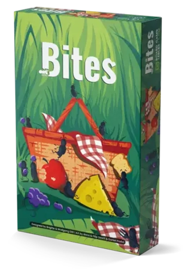 Bites - настольная игра