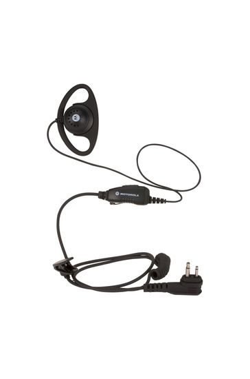 Гарнитура с D-образным наушником со встроенным микрофоном и PTT (HKLN4599A)