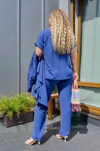 Костюм тройка УК-1254-3 Fabrika