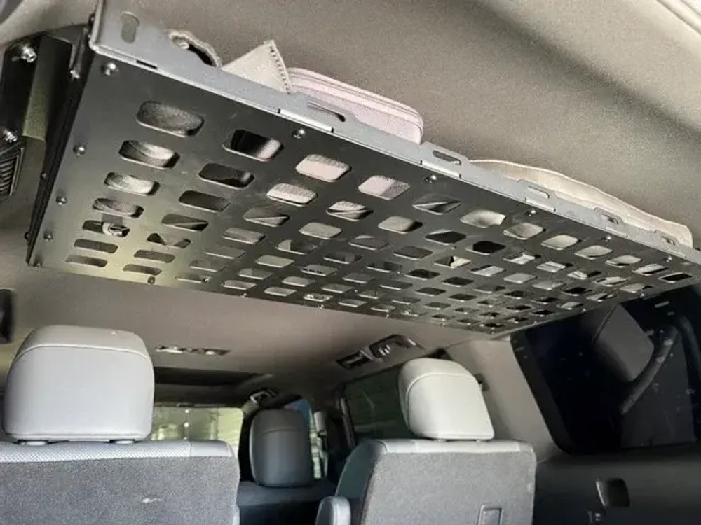 Органайзер в багажник для Lexus GX550 2024+ Лексус molle полка для хранения аксессуары