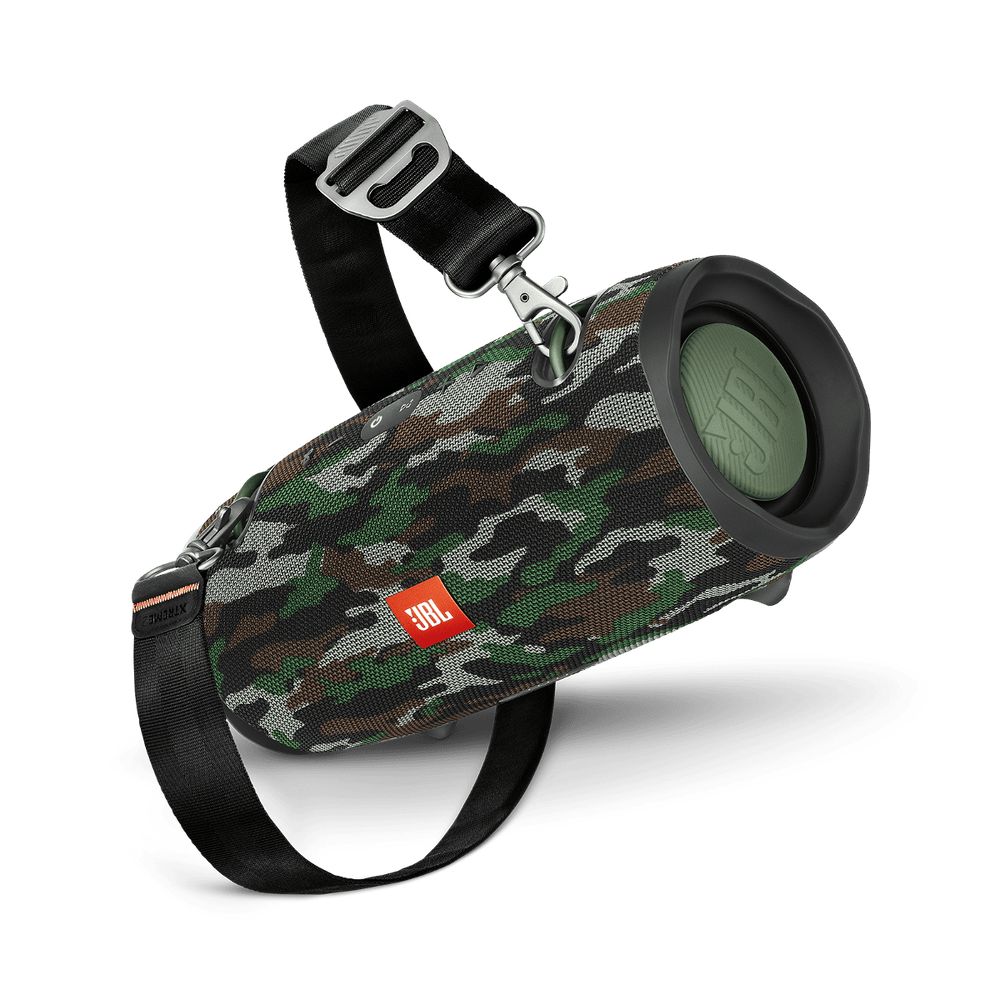 Портативная колонка JBL Xtreme 2 Squad Camouflage - 6