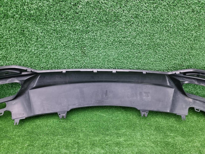 Юбка заднего бампера Audi A4 B9 (2019-н.в.)